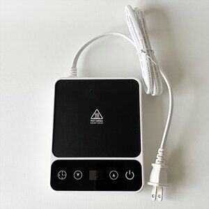 Electric Mug Warmer with Digital Display Constant Temperature Auto Shut Off